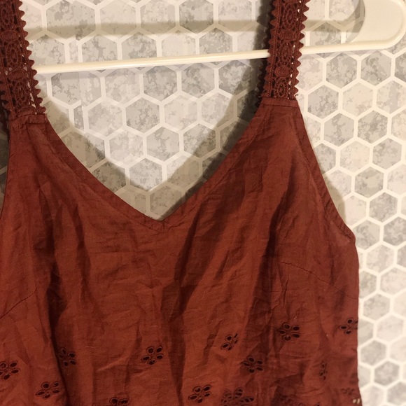 Earthbound Trading Co Tank Top - Picture 3 of 8